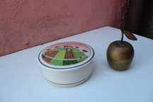 Cutie portelan colectie VILLEROY & BOCH, Design Naif, Toamna, Laplau 1