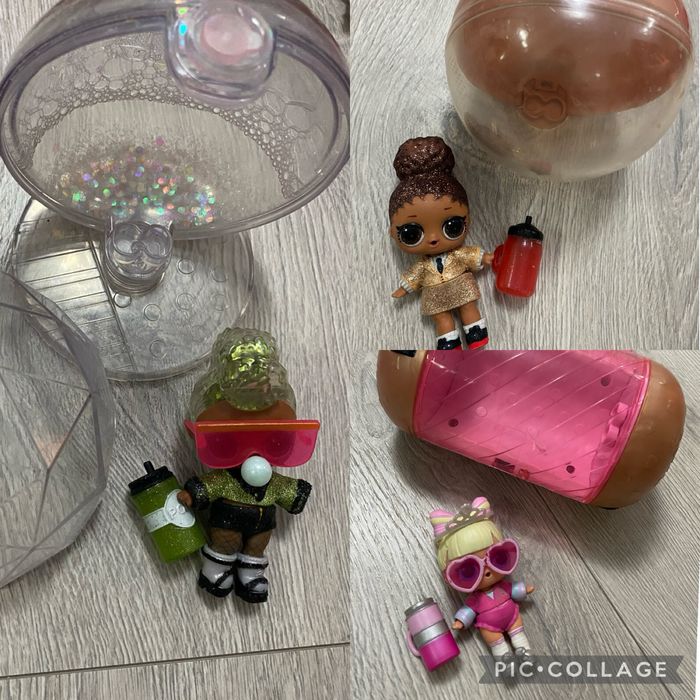 Papusi LOL originale