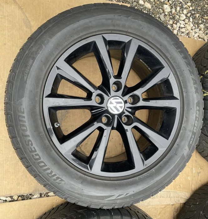 Jante VW TOUAREG 18 5x130