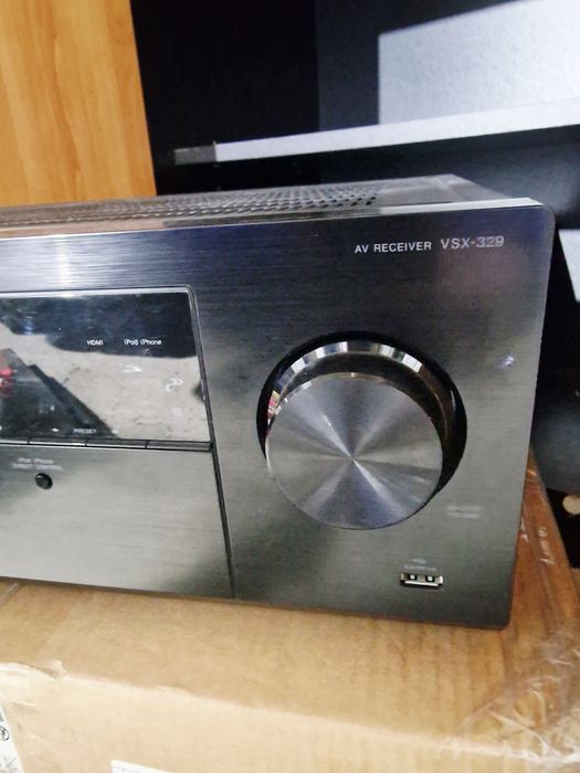 Amplificator audio Pioneer VSX 329
