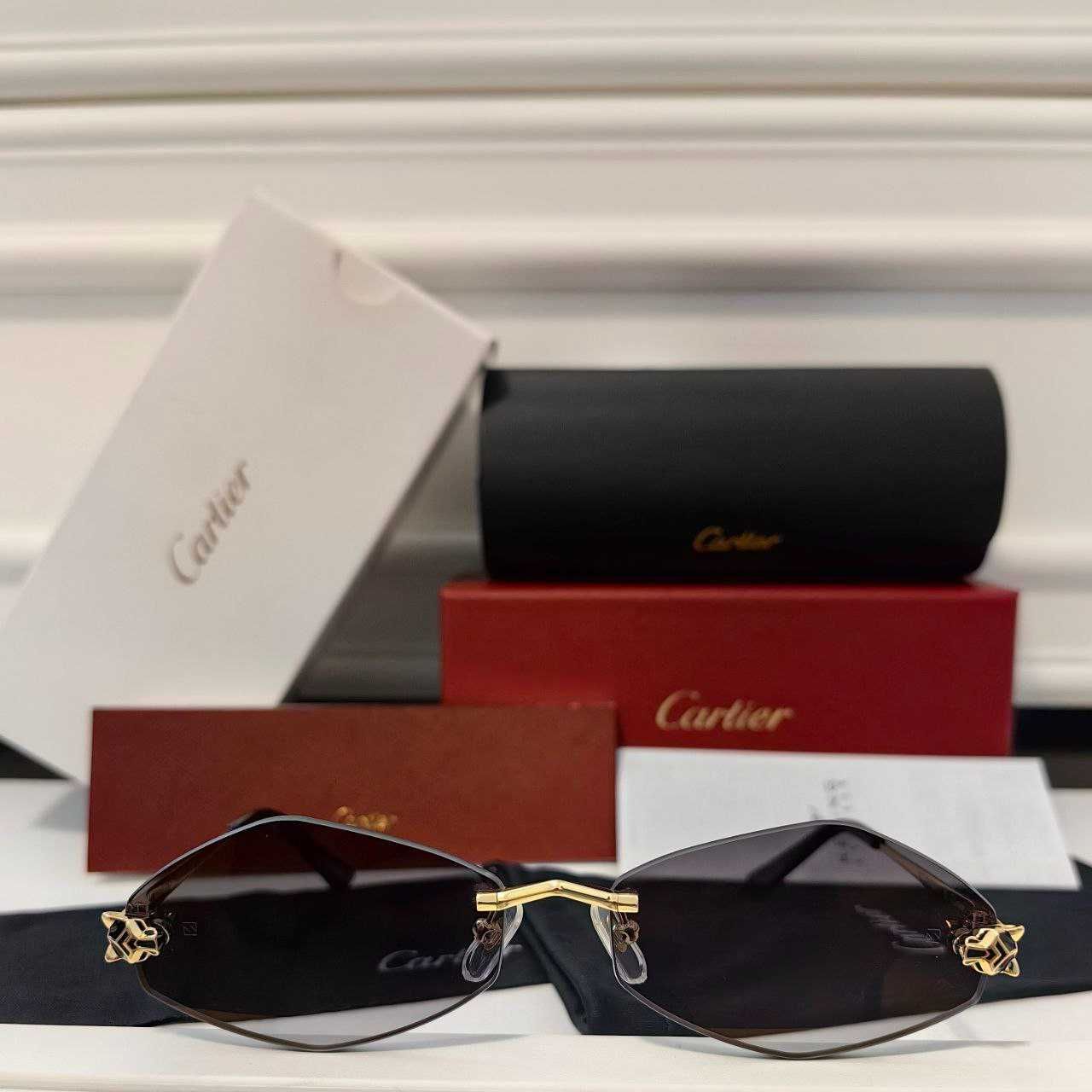 Слънчеви очила Cartier CT0433S