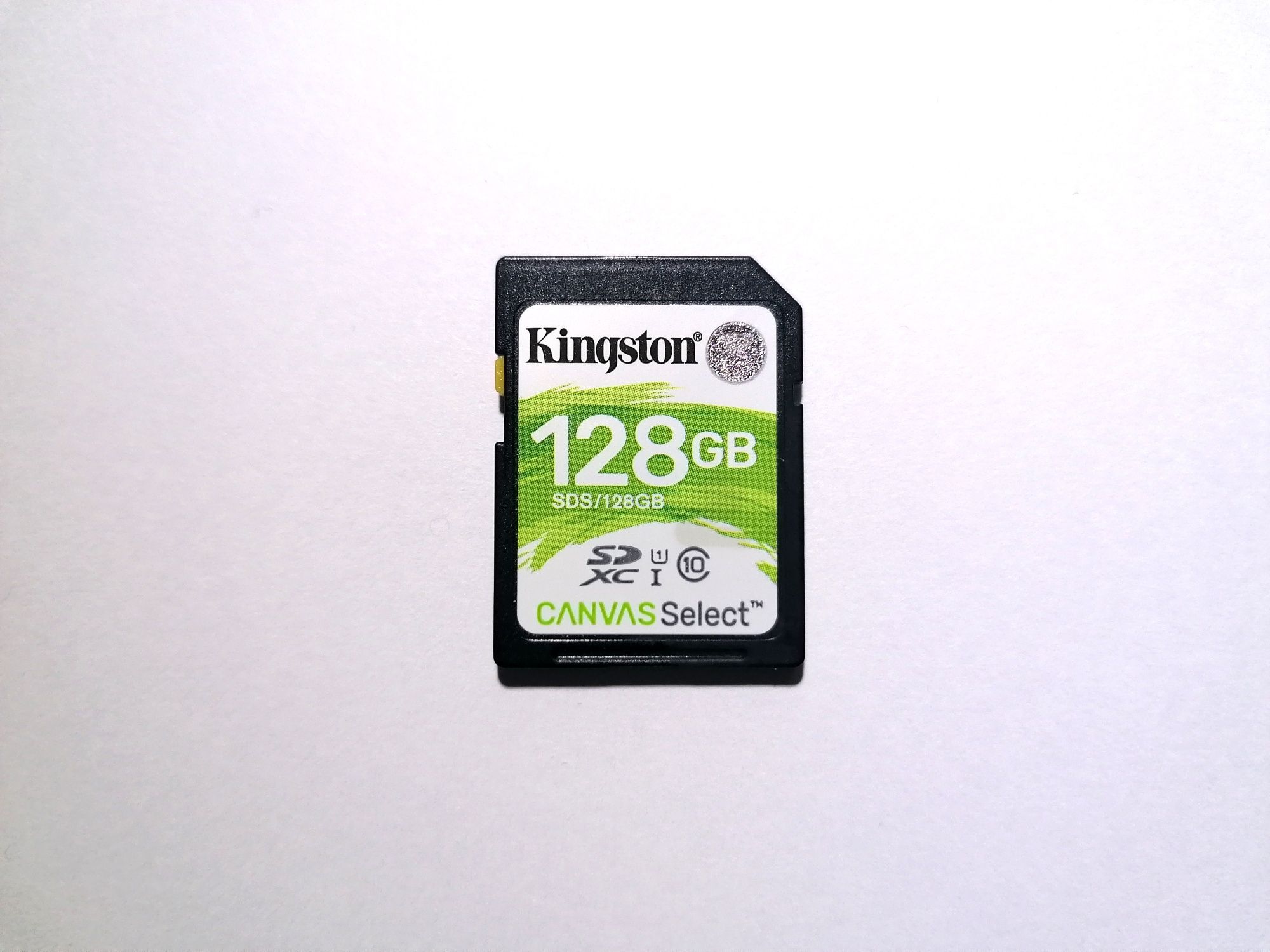 Kingston 128 GB sdxc