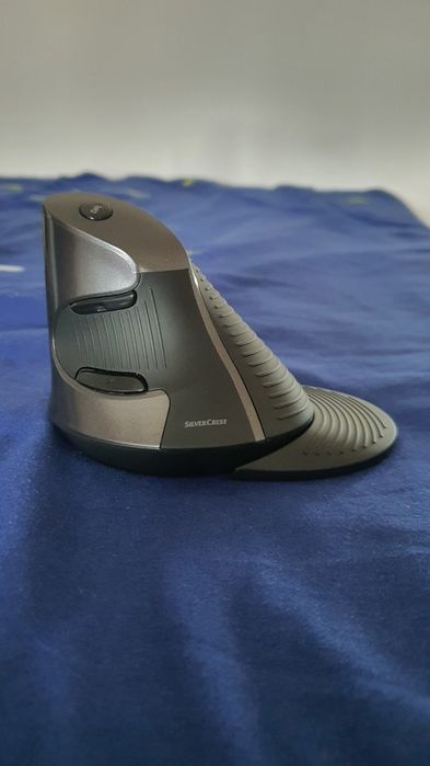Mouse ergonomic wireless