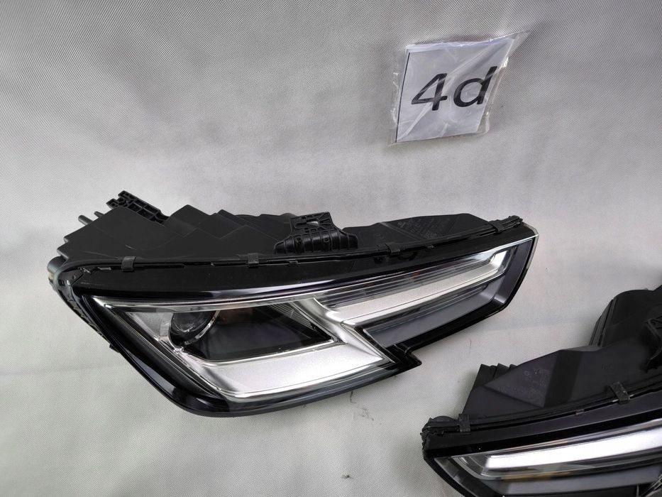 Продавам xenon фарове за Ауди а4 б9 Audi a4 b9