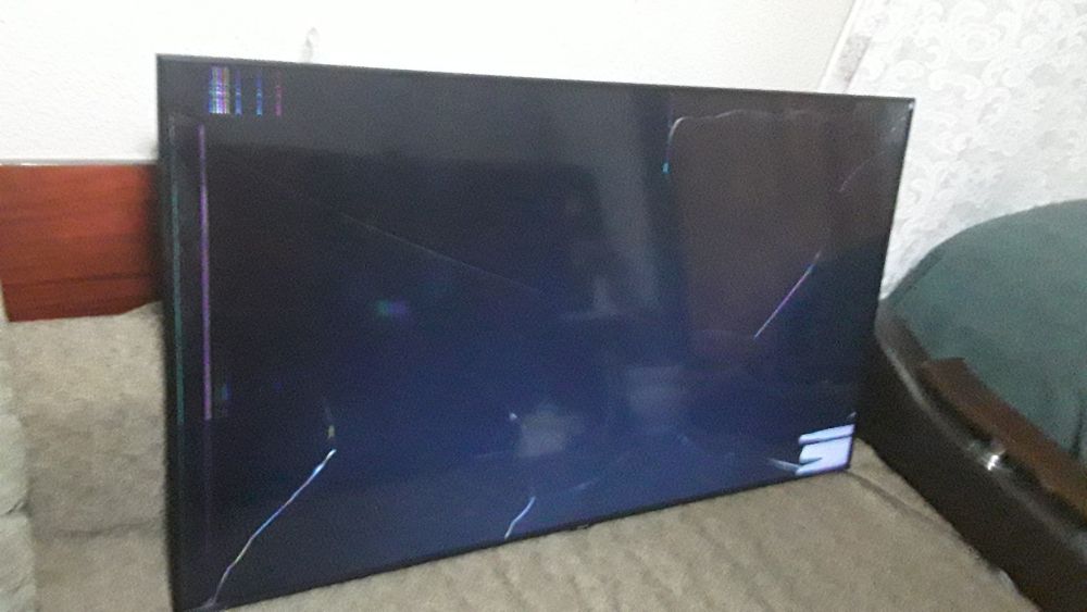 Televizor Samsung 55TU7092 4k 138 cm pt piese.