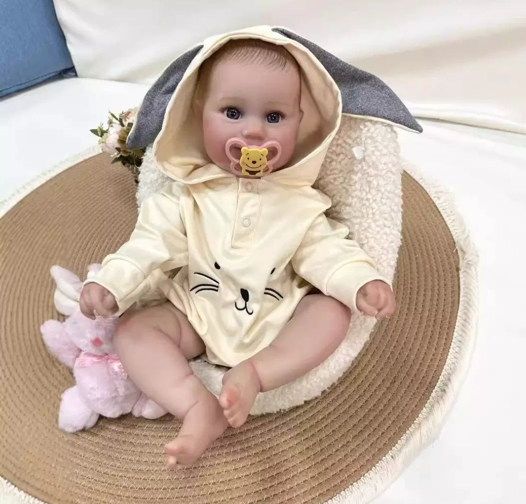 Кукла молодец Reborn   Ручная Работа