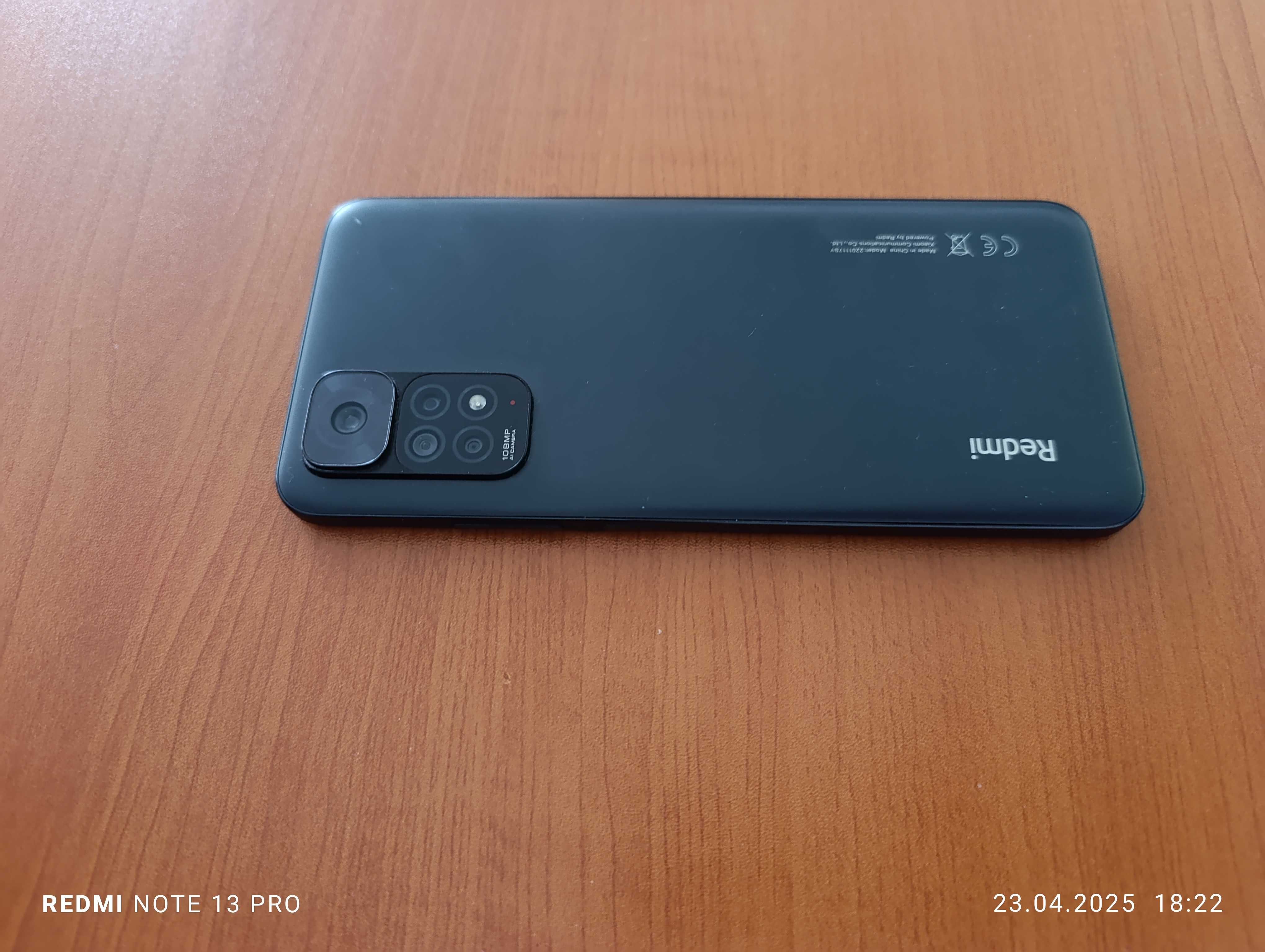 Xiaomi redmi note 11s