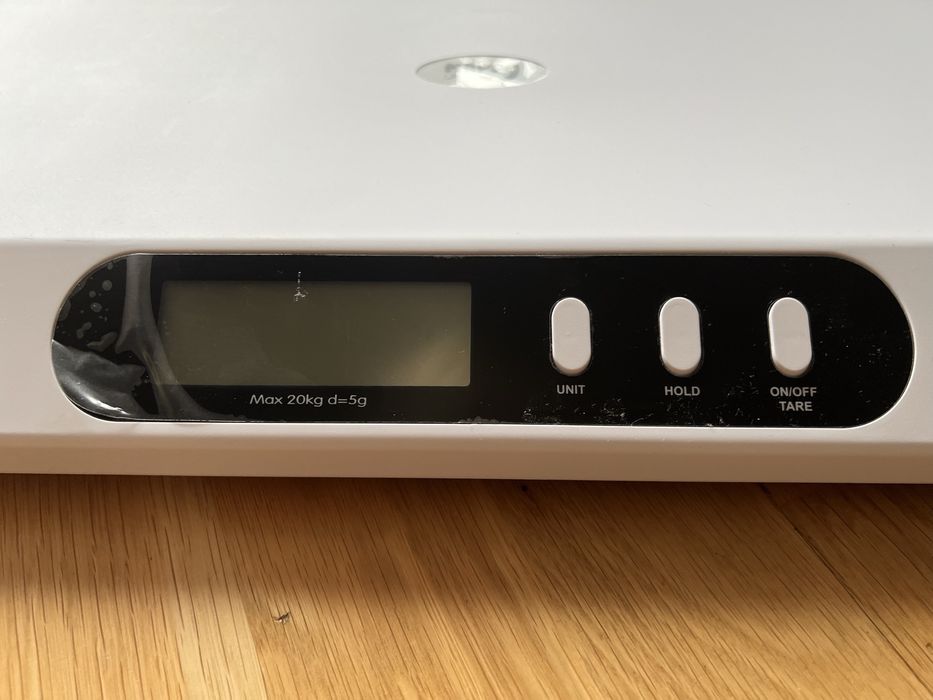 Cantar Digital bebe - Mappy PRO