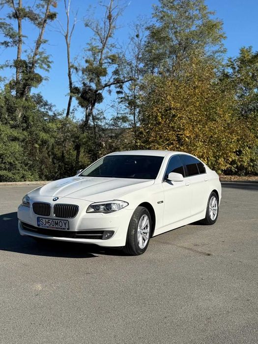 BMW Seria 5 F10 525d
