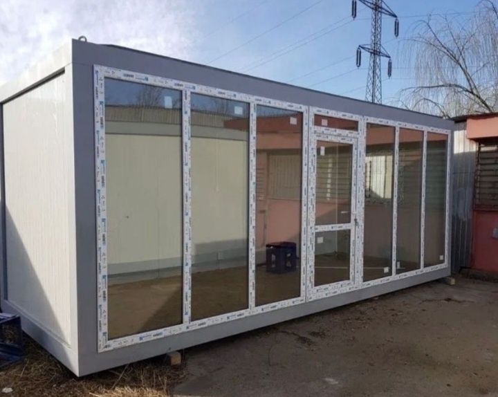 Vând container pentru depozitat orice dorește clientul