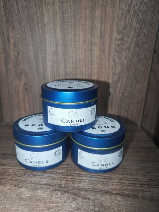 Свечи для массажа