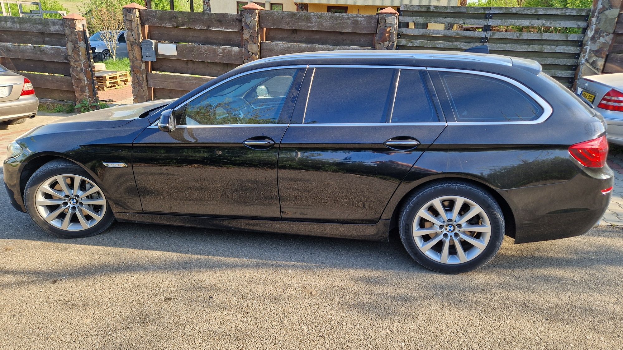 Bmw seria 5 xDrive F11 2014