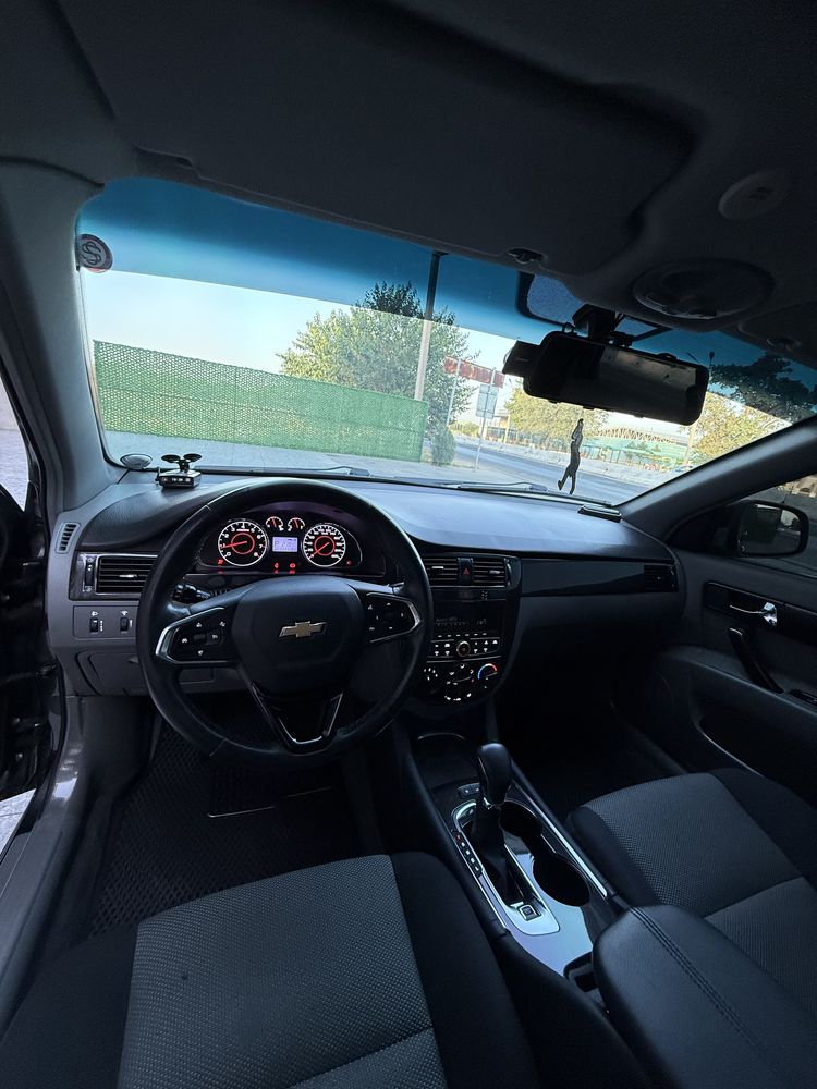 Chevrolet Gentra 2020
