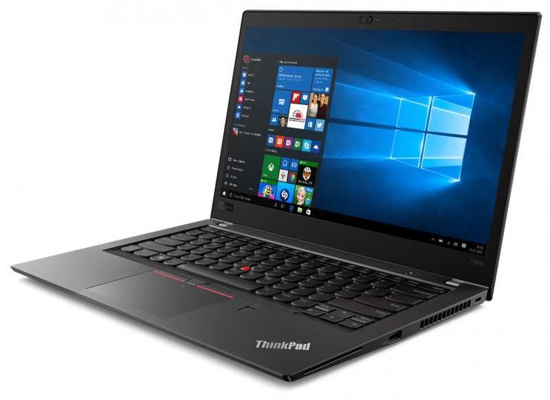 Lenovo ThinkPad T480s i7-8550U 16GB DDR4 256/512 FHD 14 inch