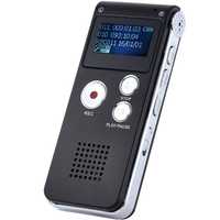 Mini Reportofon digital iUni REP03, 8GB, MP3 Player