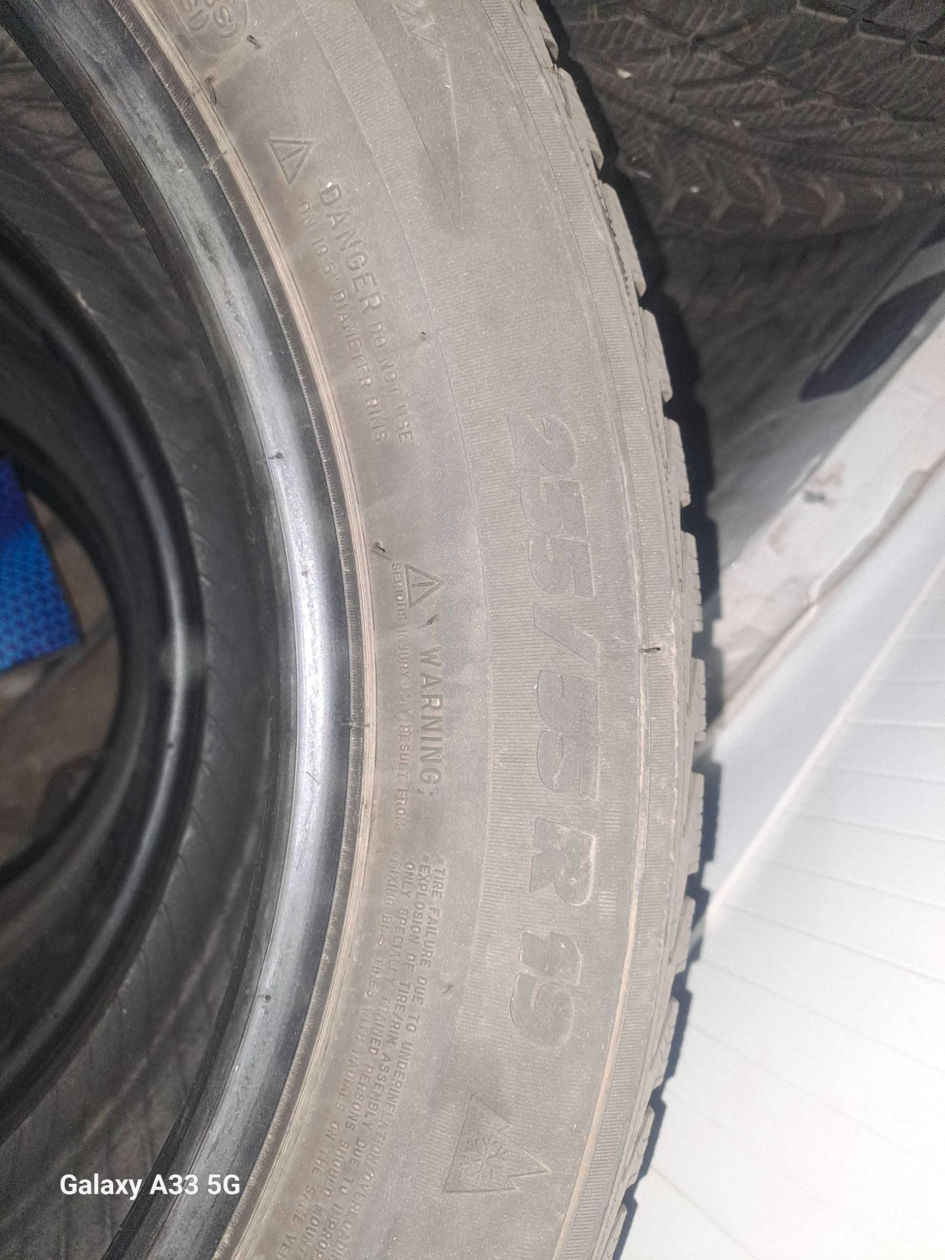 Michlen cross climet R19