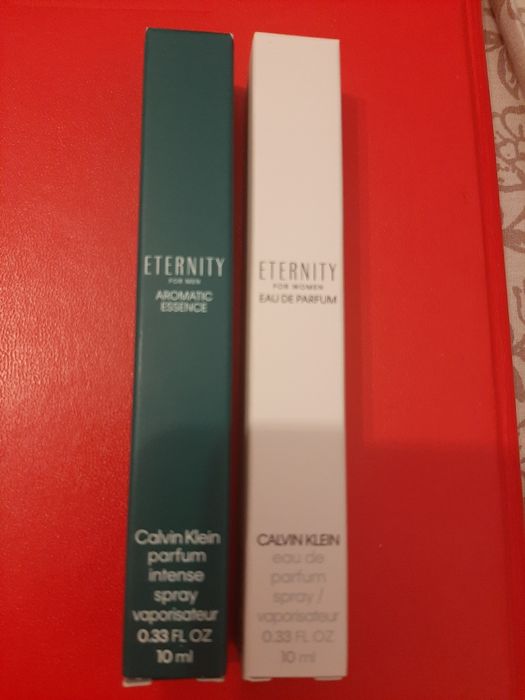 Set pentru el și ea CK