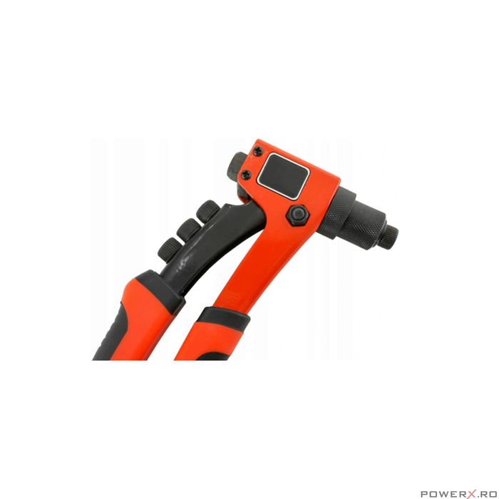Pistol manual pentru nituit 2,4-4,8mm Verke