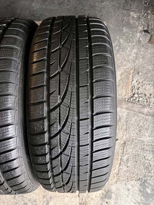 2 anvelope iarna 215/55/17 , Hankook , 7.6 mm