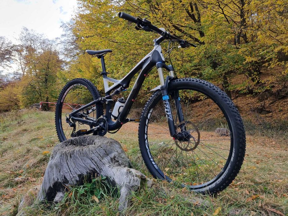 Specialized Stumjumper, Full suspention, Carbon, 29"