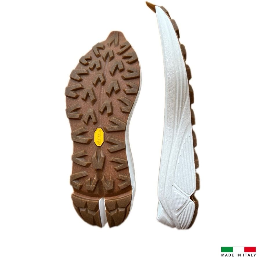 Подошва Michelin и Vibram