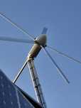 Kit eoliana 2kw ,turbina,regulator