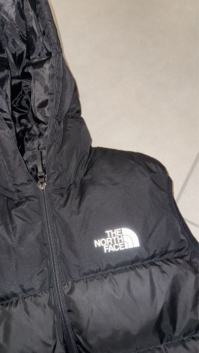 The north face грейка S/M