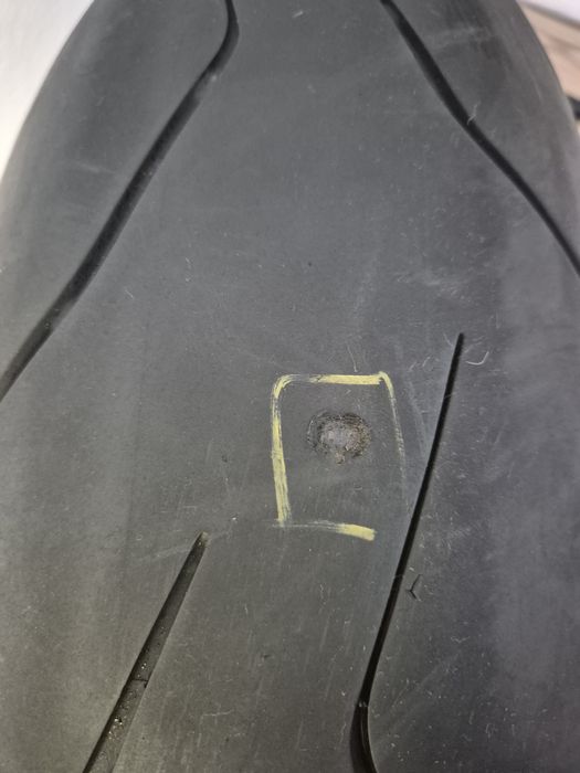 Anvelopa moto 200 55 17 Dunlop sportsmart 2 dot 2021