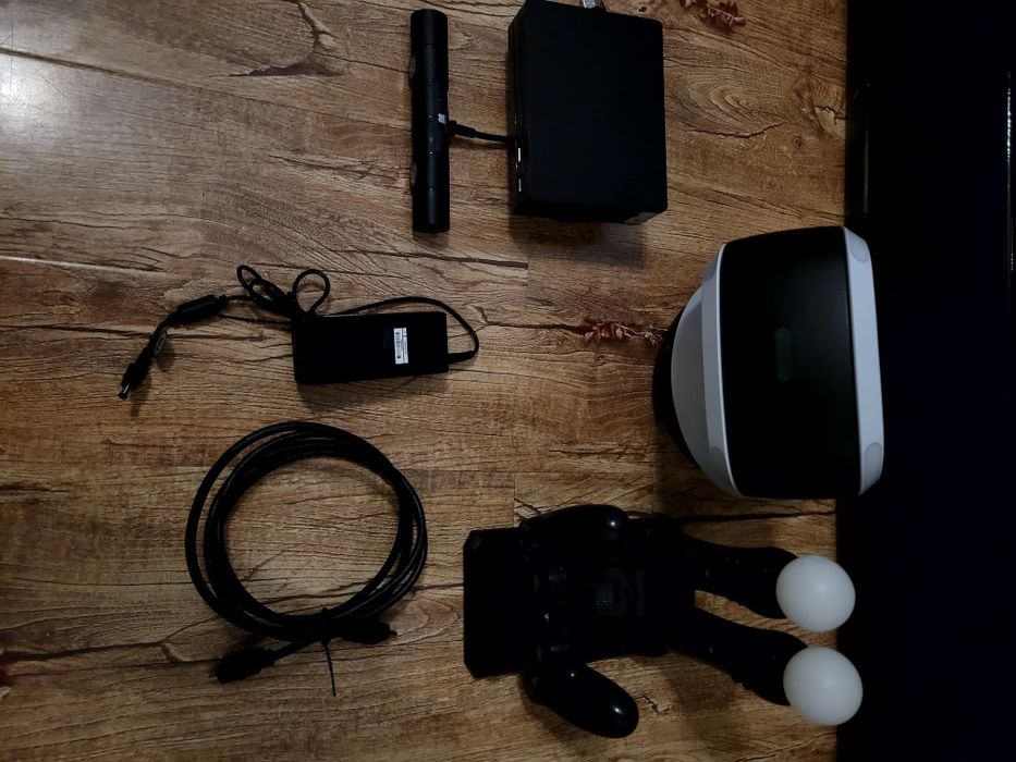 Kit VR Playstation