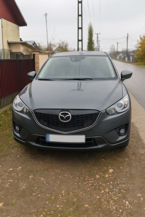 Mazda CX-5 2014 – motor 2.2 diesel, 4x4, revizii la zi, proprietar