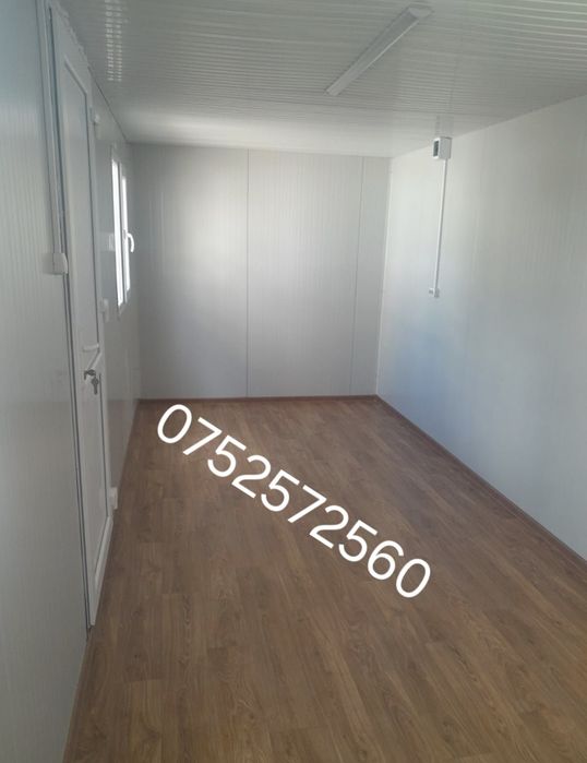 Containere standarde 6x2.40