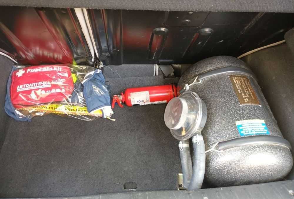 Citroen C3 Газ-Бензин