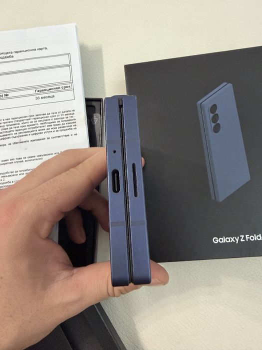 samsung Z Fold 5G 256GB