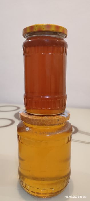 Miere diferite sortimente