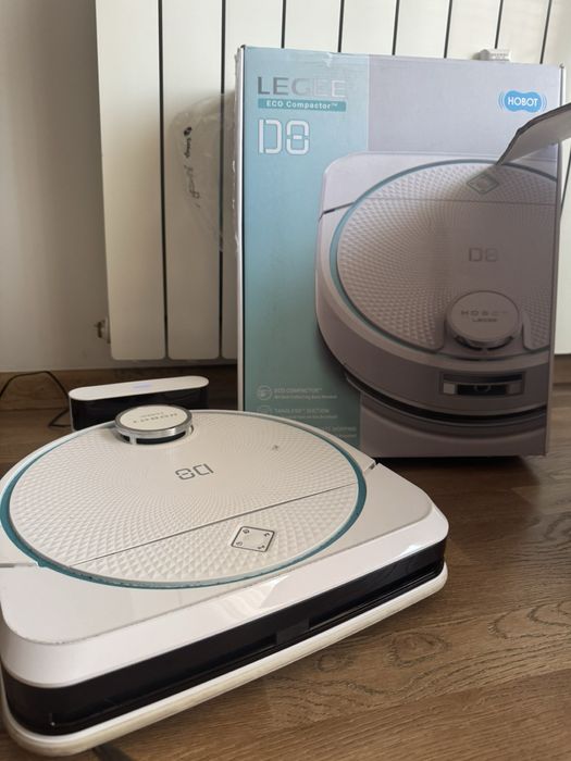 Прахосмукачка робот Legee D8 + Lulu