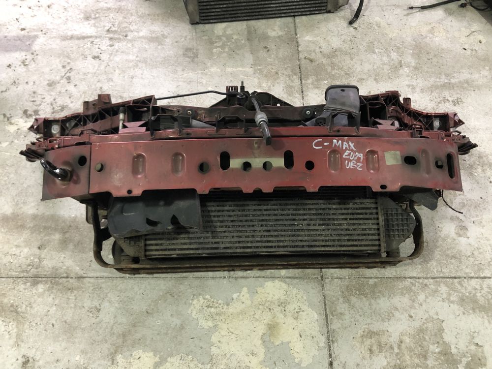 Trager complet/calandru Ford Focus C-max diesel trager/radiator apa/ac