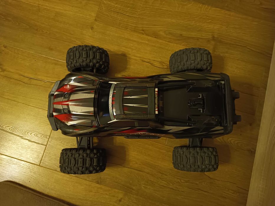 Traxxas Wide Maxx