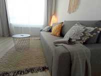 Garsonieră modernă Str. Ilie Petre 88 - utilată, parcare disponibilă