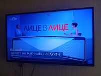 Телевизор 48 инча Finlux с дистанционно