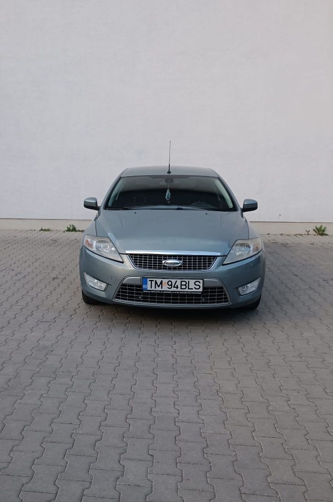 Ford Mondeo MK4 2008