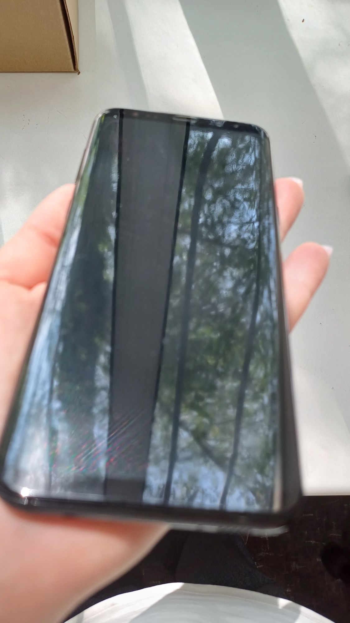 Samsung S8+ (plus) состояние идеальное, полностью рабочий