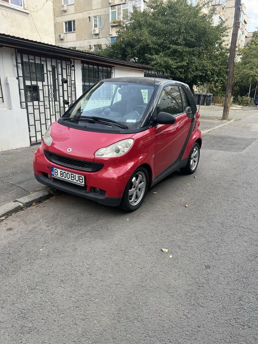 Smart An 2009 Euro 4