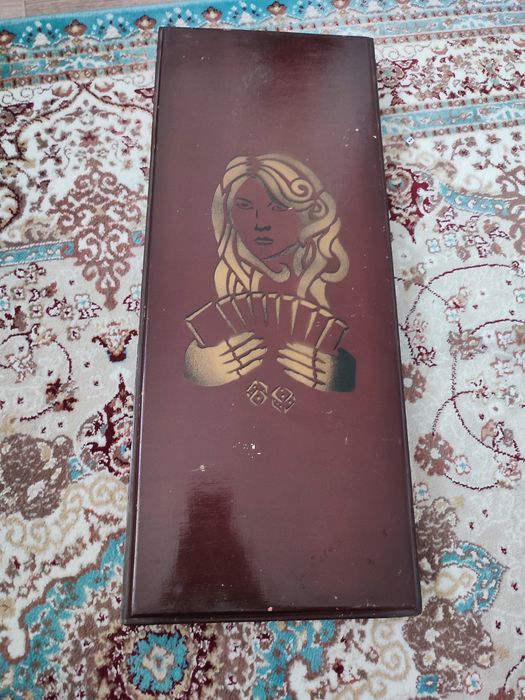 Продам нарды. ручная работа из дерева