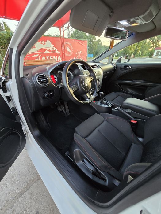 SEAT Leon FR 2.0 Tfsi DSG