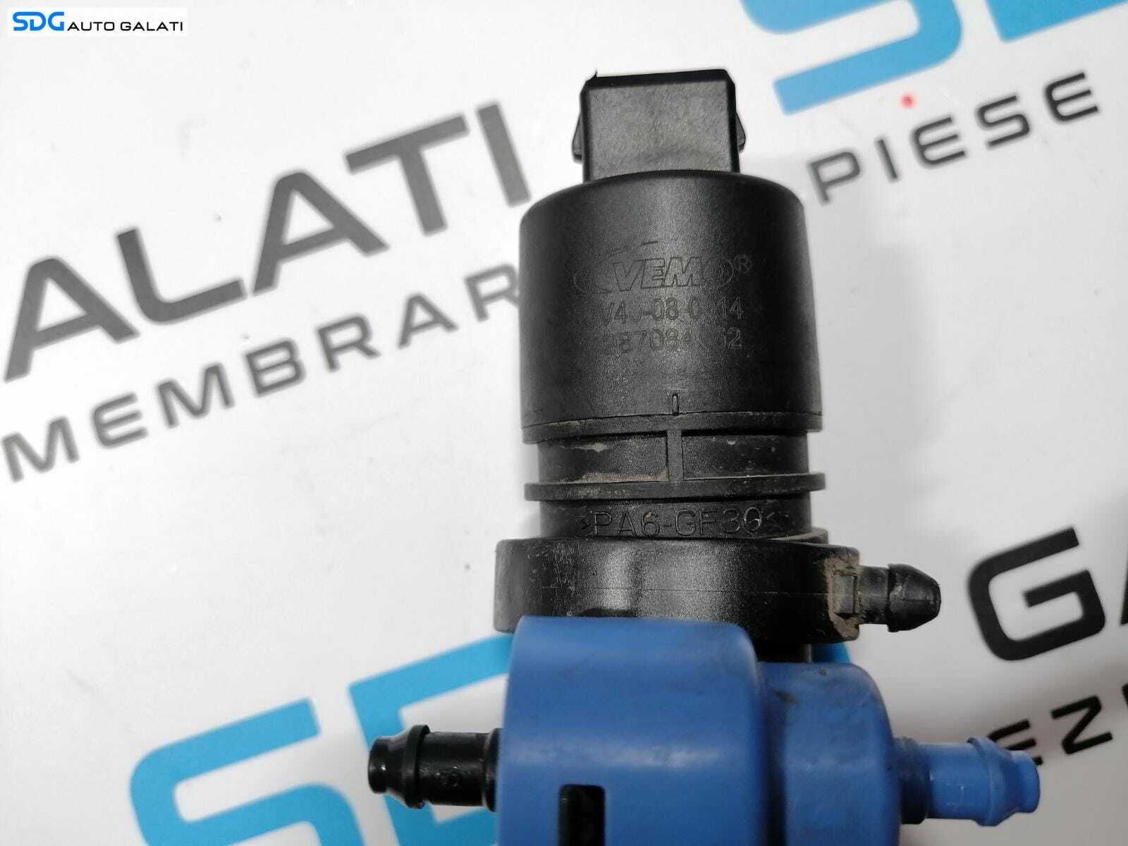 Pompa Pompita Motoras Vas Stropgel Spalare Parbriz Opel Corsa C 2000 - 2006 Cod V40-08-0014