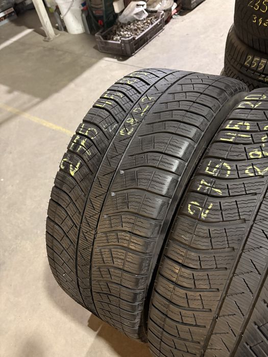 Anvelope iarna 275/45/20 Michelin Pilot Alpin 5 SUV 275 45 20