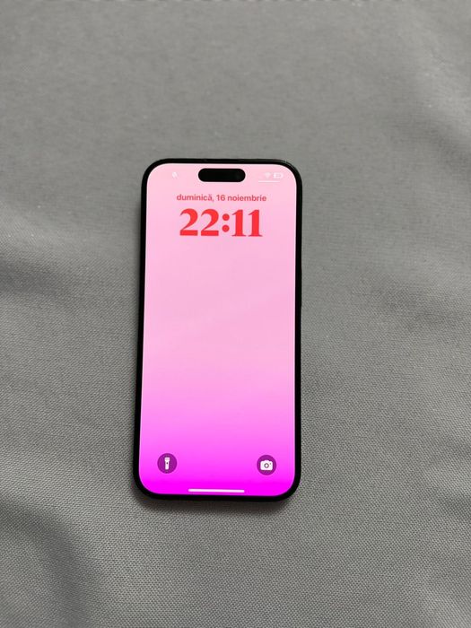 Vand Iphone 15 Pro 512 GB