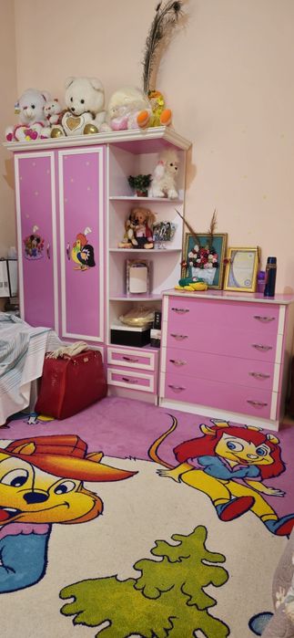 Продаётся детский мебел в хорошем состоянии