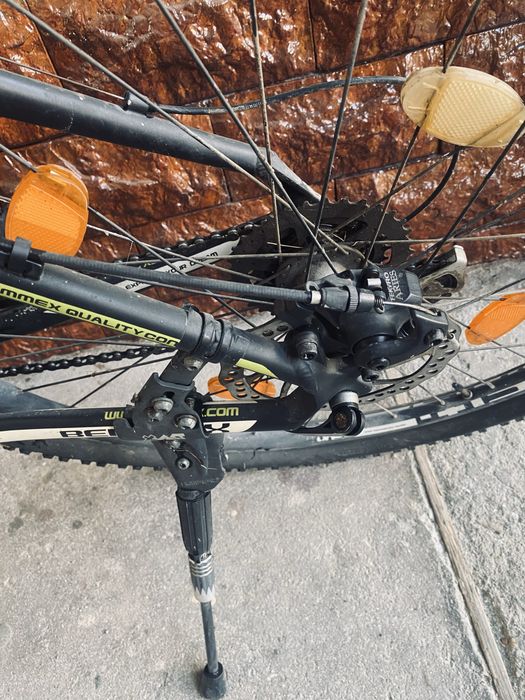Bicicleta Bemmex cu sistem Shimano