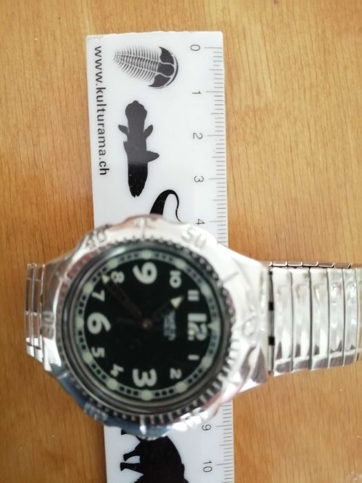Оригинален женски часовник SWATCH